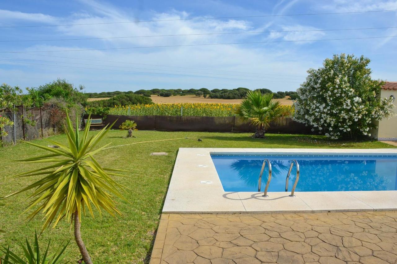 Traumhaus Fuer 6 Personen Mit Spektakulaerem Privaten Pool Und Schoenem Ausblick In Die Natur Hozanejos Екстериор снимка
