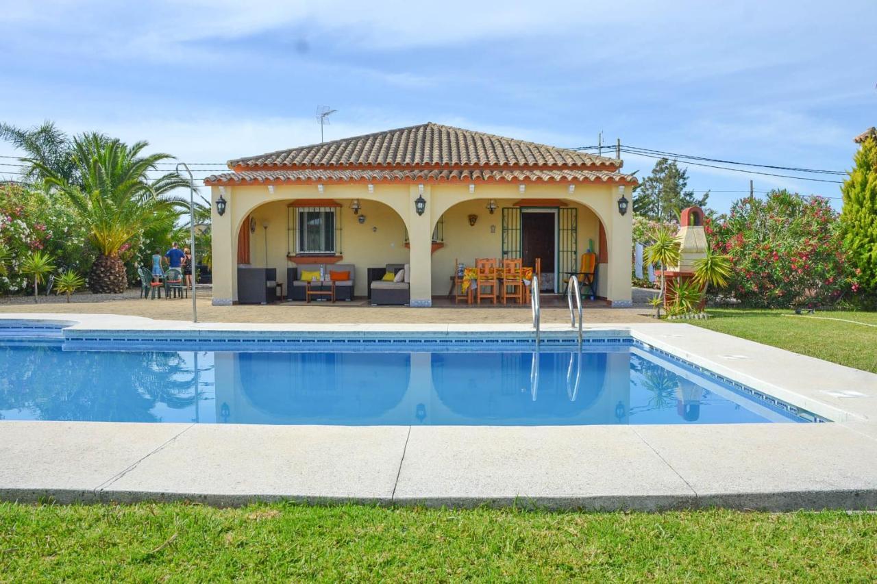 Traumhaus Fuer 6 Personen Mit Spektakulaerem Privaten Pool Und Schoenem Ausblick In Die Natur Hozanejos Екстериор снимка