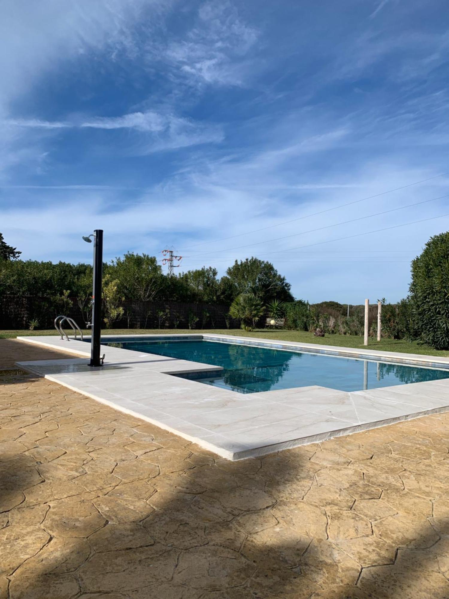 Traumhaus Fuer 6 Personen Mit Spektakulaerem Privaten Pool Und Schoenem Ausblick In Die Natur Hozanejos Екстериор снимка