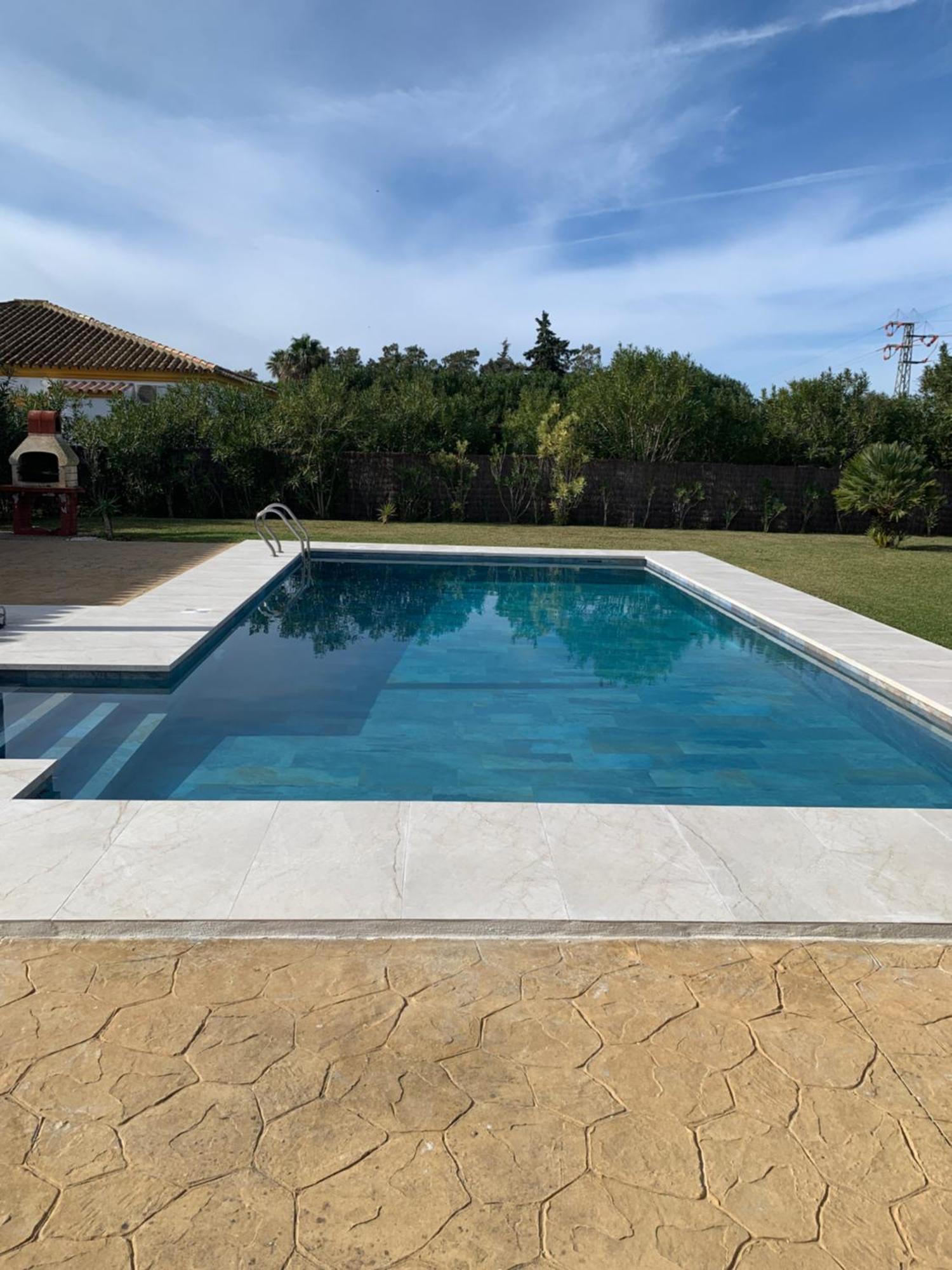Traumhaus Fuer 6 Personen Mit Spektakulaerem Privaten Pool Und Schoenem Ausblick In Die Natur Hozanejos Екстериор снимка