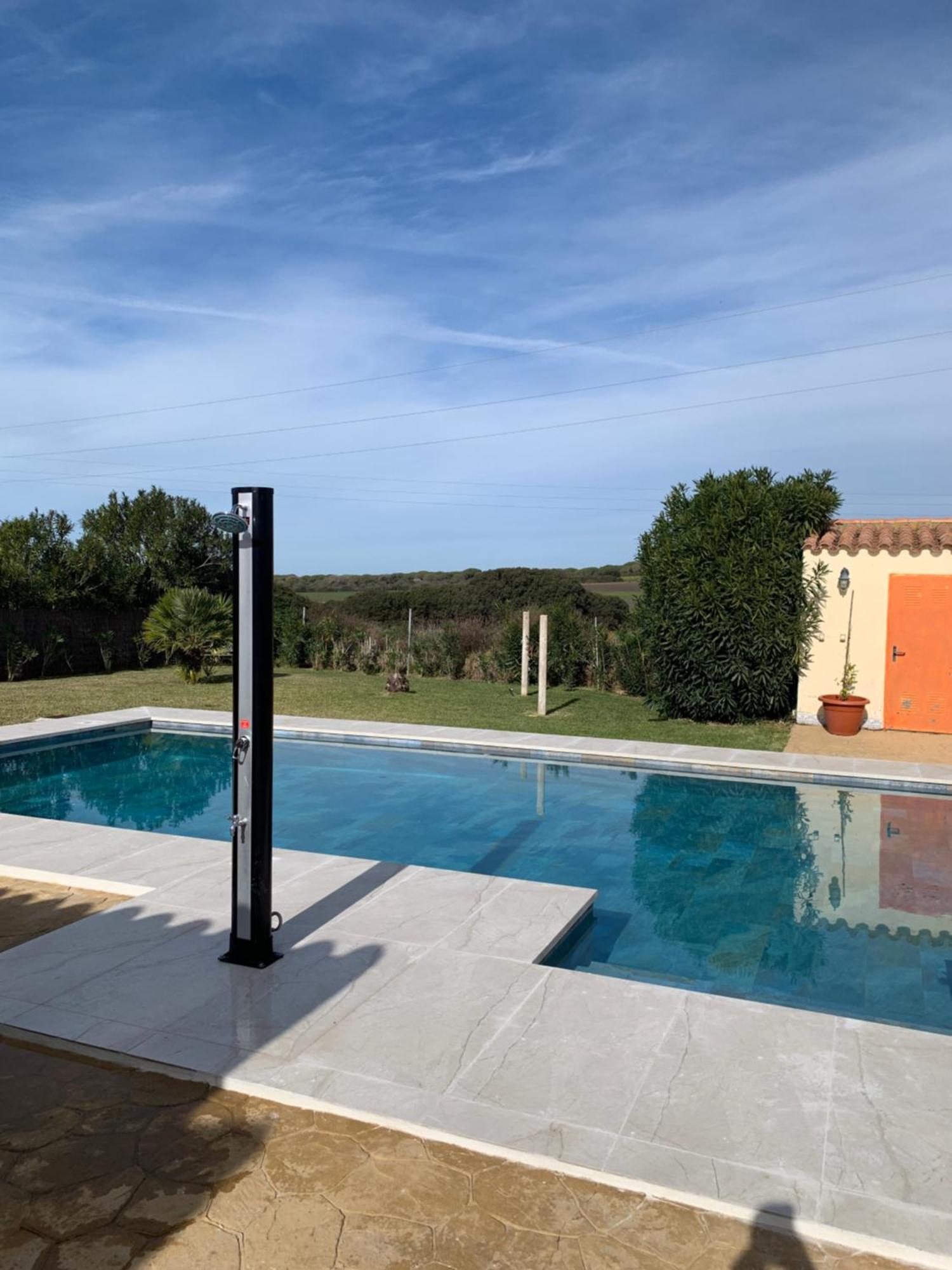 Traumhaus Fuer 6 Personen Mit Spektakulaerem Privaten Pool Und Schoenem Ausblick In Die Natur Hozanejos Екстериор снимка