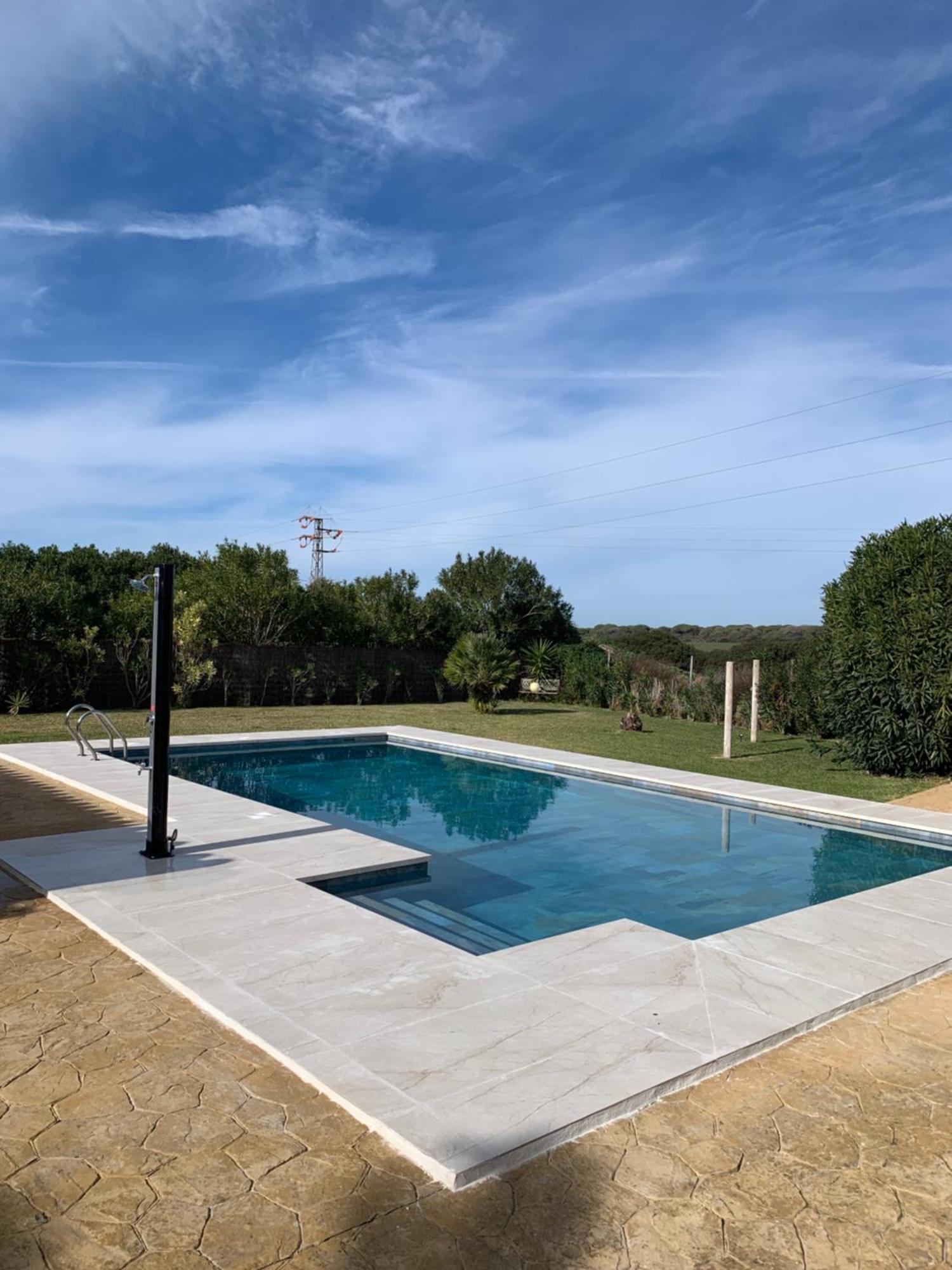 Traumhaus Fuer 6 Personen Mit Spektakulaerem Privaten Pool Und Schoenem Ausblick In Die Natur Hozanejos Екстериор снимка
