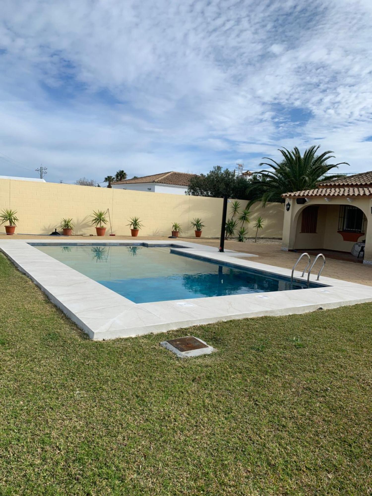 Traumhaus Fuer 6 Personen Mit Spektakulaerem Privaten Pool Und Schoenem Ausblick In Die Natur Hozanejos Екстериор снимка