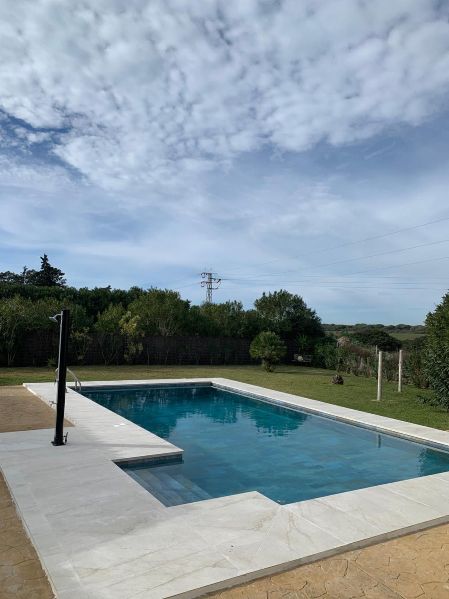Traumhaus Fuer 6 Personen Mit Spektakulaerem Privaten Pool Und Schoenem Ausblick In Die Natur Hozanejos Екстериор снимка