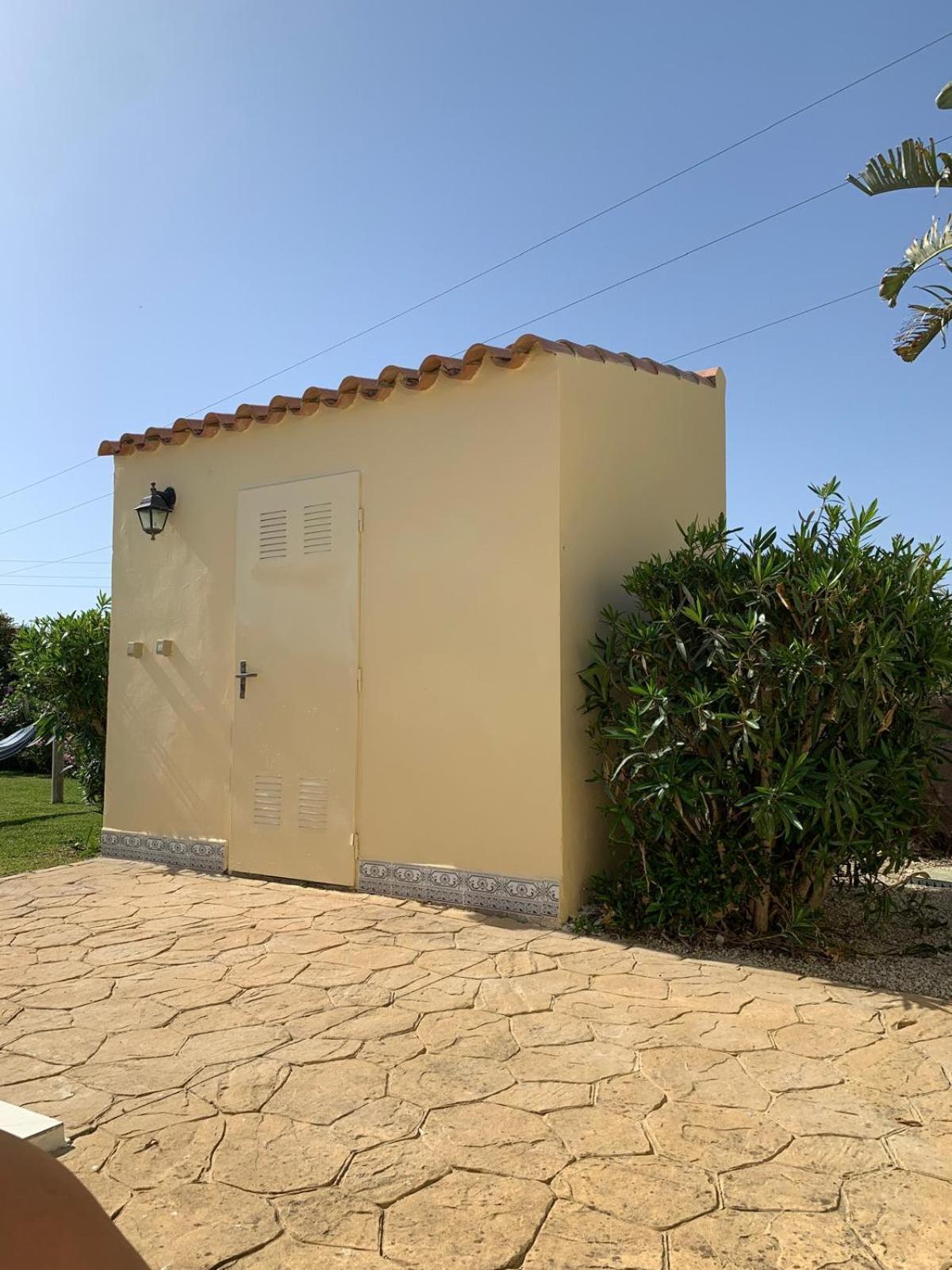 Traumhaus Fuer 6 Personen Mit Spektakulaerem Privaten Pool Und Schoenem Ausblick In Die Natur Hozanejos Екстериор снимка