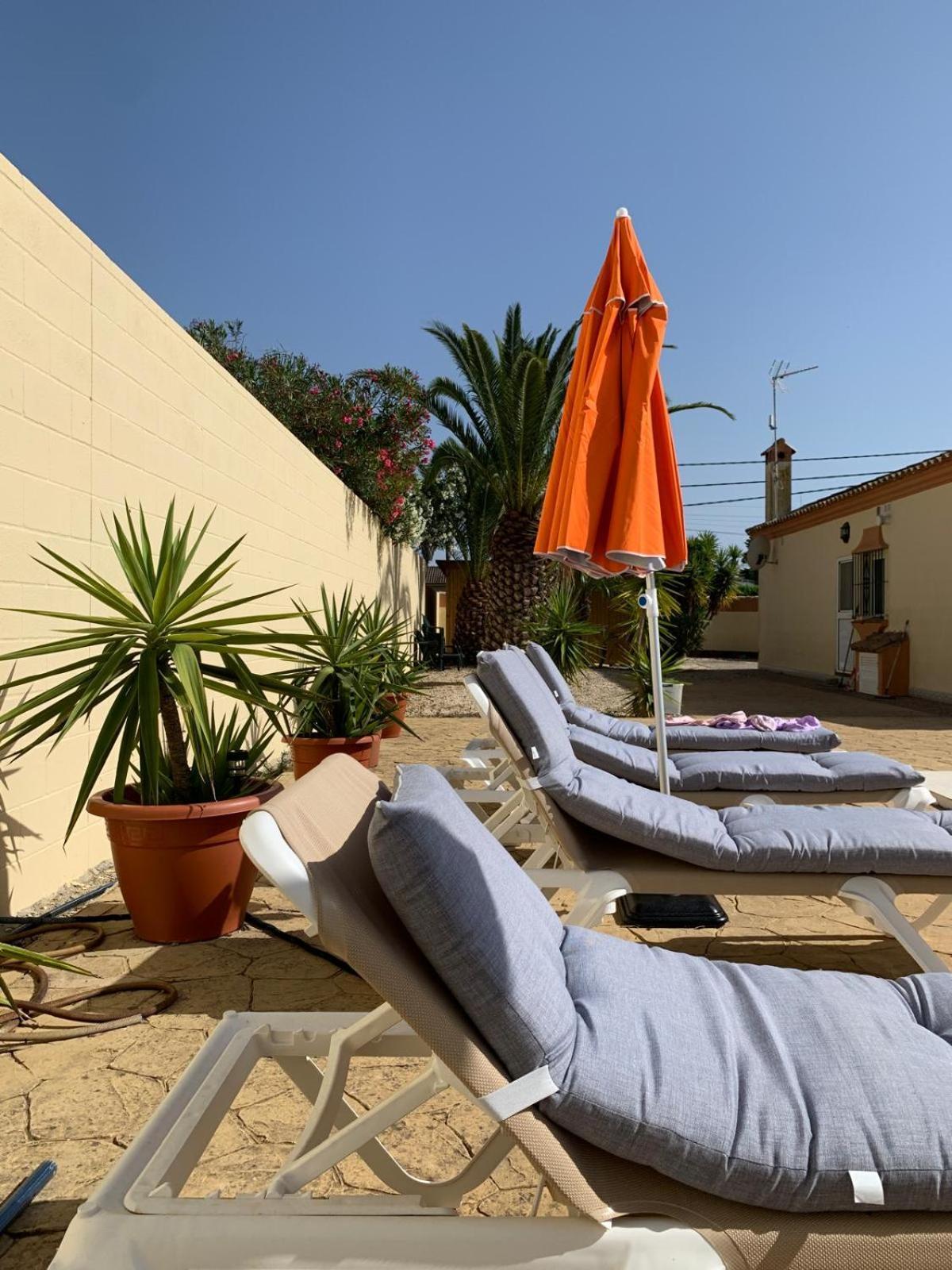 Traumhaus Fuer 6 Personen Mit Spektakulaerem Privaten Pool Und Schoenem Ausblick In Die Natur Hozanejos Екстериор снимка