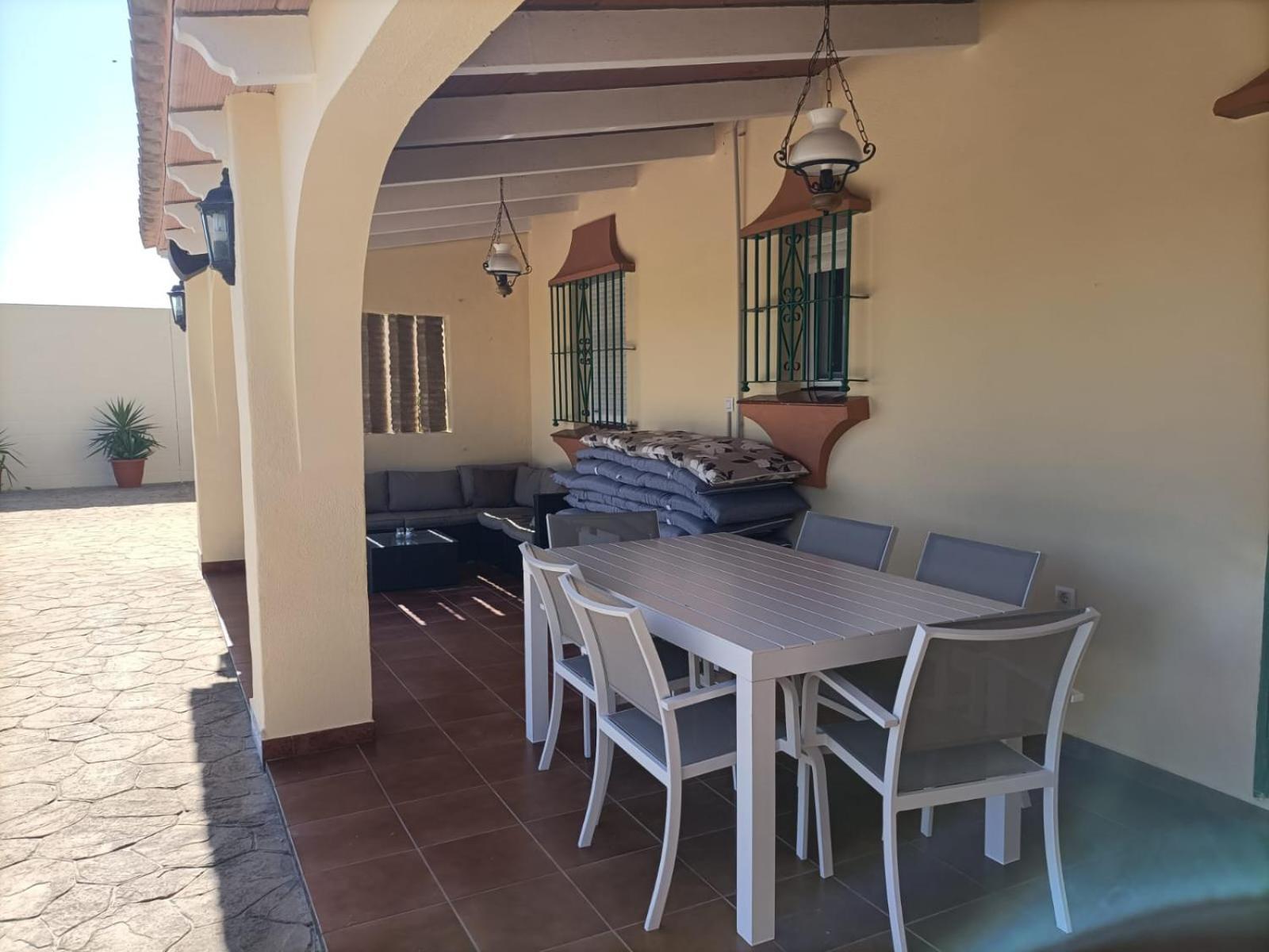 Traumhaus Fuer 6 Personen Mit Spektakulaerem Privaten Pool Und Schoenem Ausblick In Die Natur Hozanejos Екстериор снимка